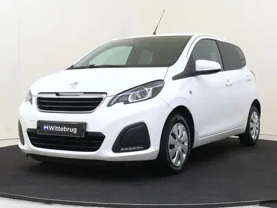 Peugeot 108 1.0 e-VTi Active Airco uit 2021