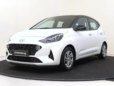 Hyundai I10 1.0 67PK Premium Parkeerhulp uit 2023