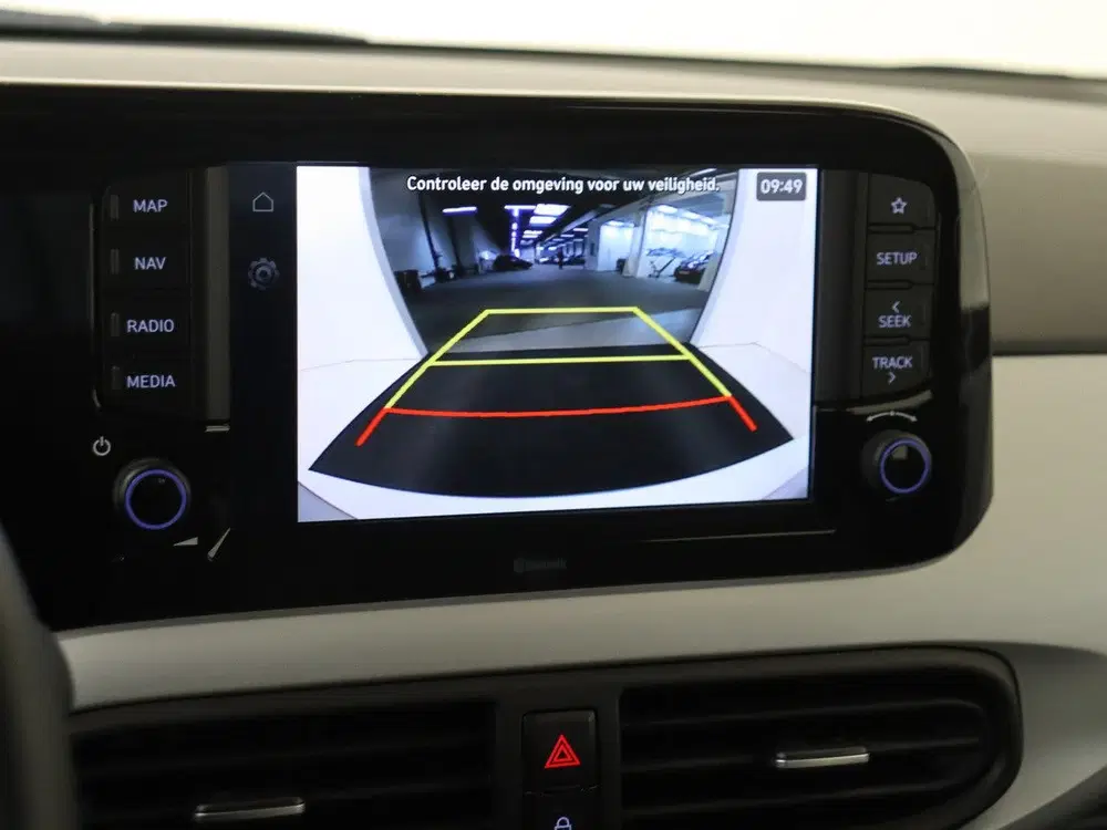 Hyundai I10 1.0 67PK Premium Parkeerhulp uit 2023, foto 14