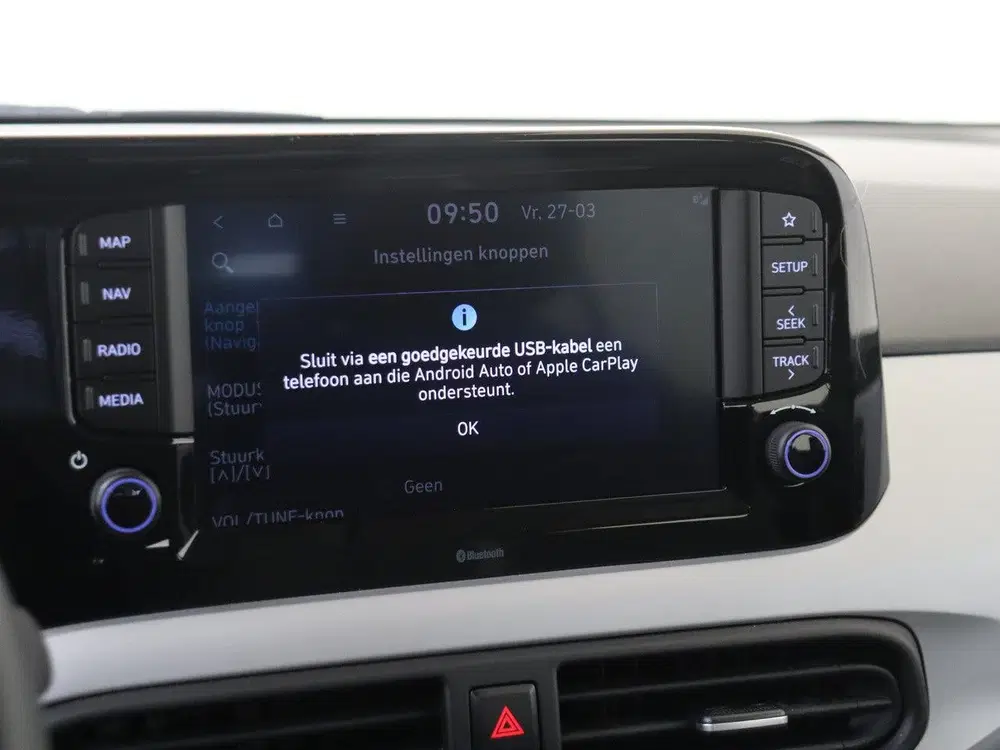 Hyundai I10 1.0 67PK Premium Parkeerhulp uit 2023, foto 19