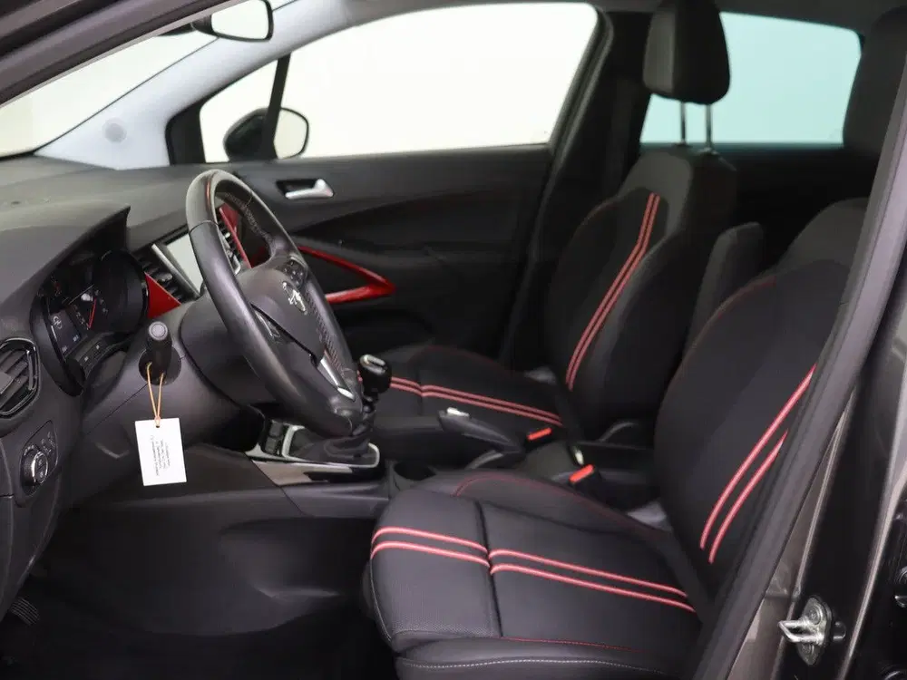 Opel Crossland 1.2 Turbo 110PK GS Line Apple Carplay uit 2022, foto 10