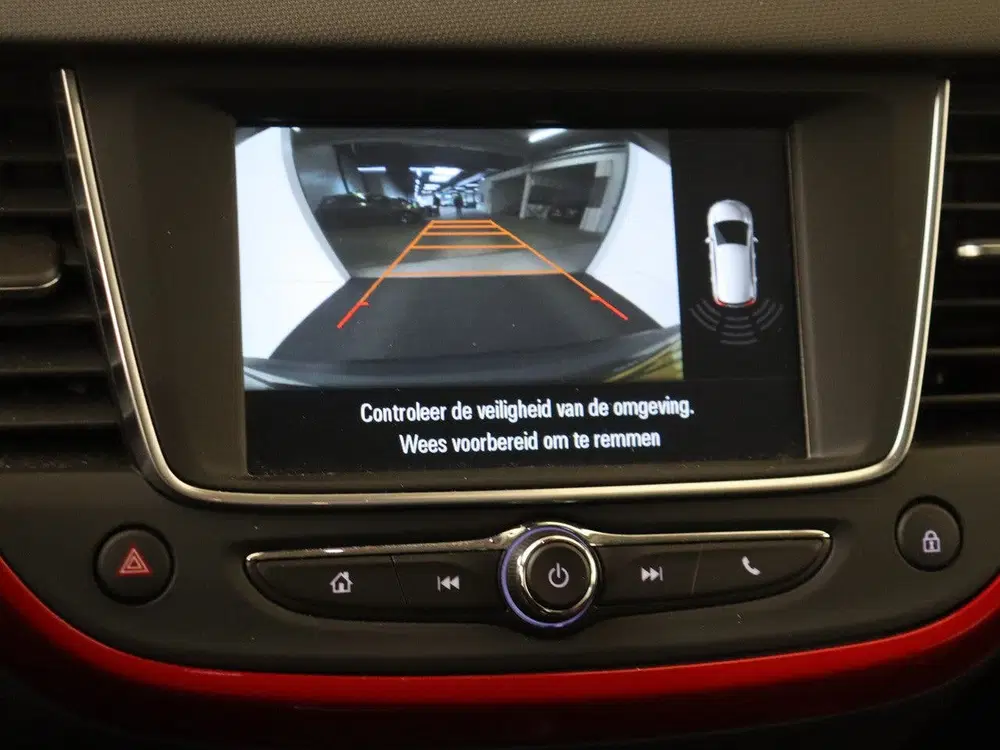 Opel Crossland 1.2 Turbo 110PK GS Line Apple Carplay uit 2022, foto 14