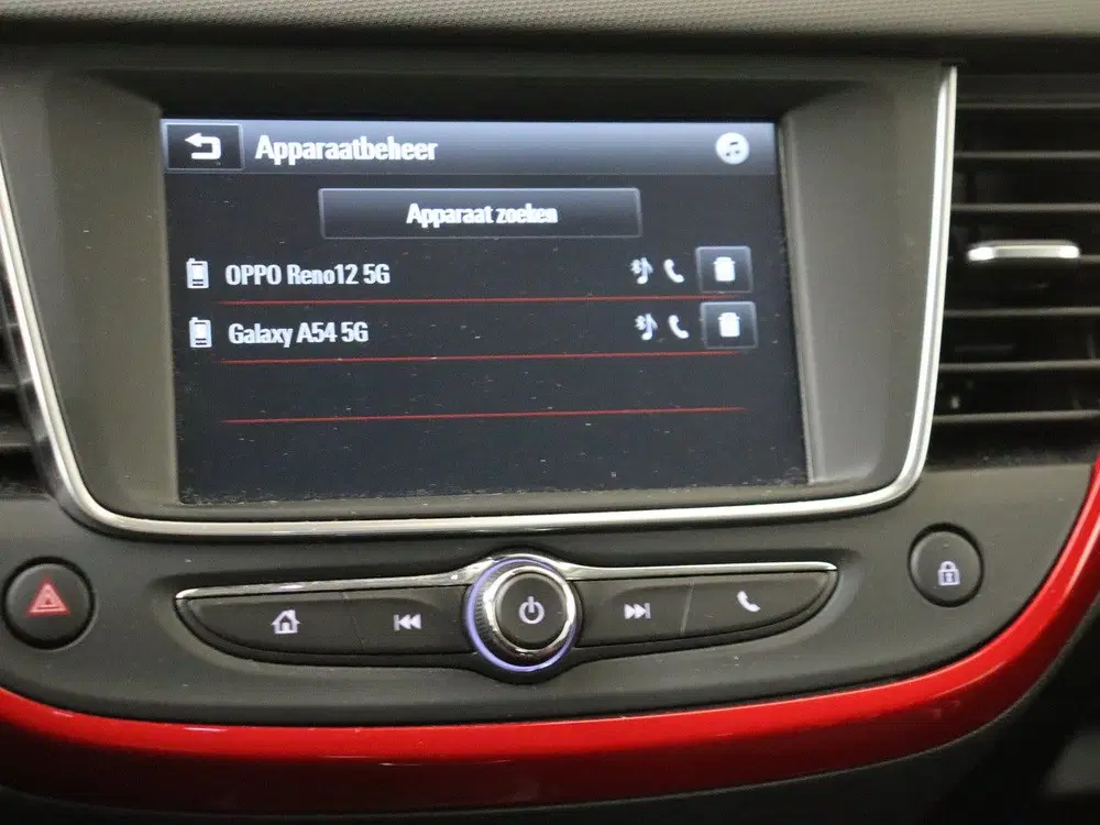 Opel Crossland 1.2 Turbo 110PK GS Line Apple Carplay uit 2022, foto 16