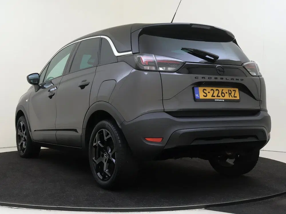 Opel Crossland 1.2 Turbo 110PK GS Line Apple Carplay uit 2022, foto 4