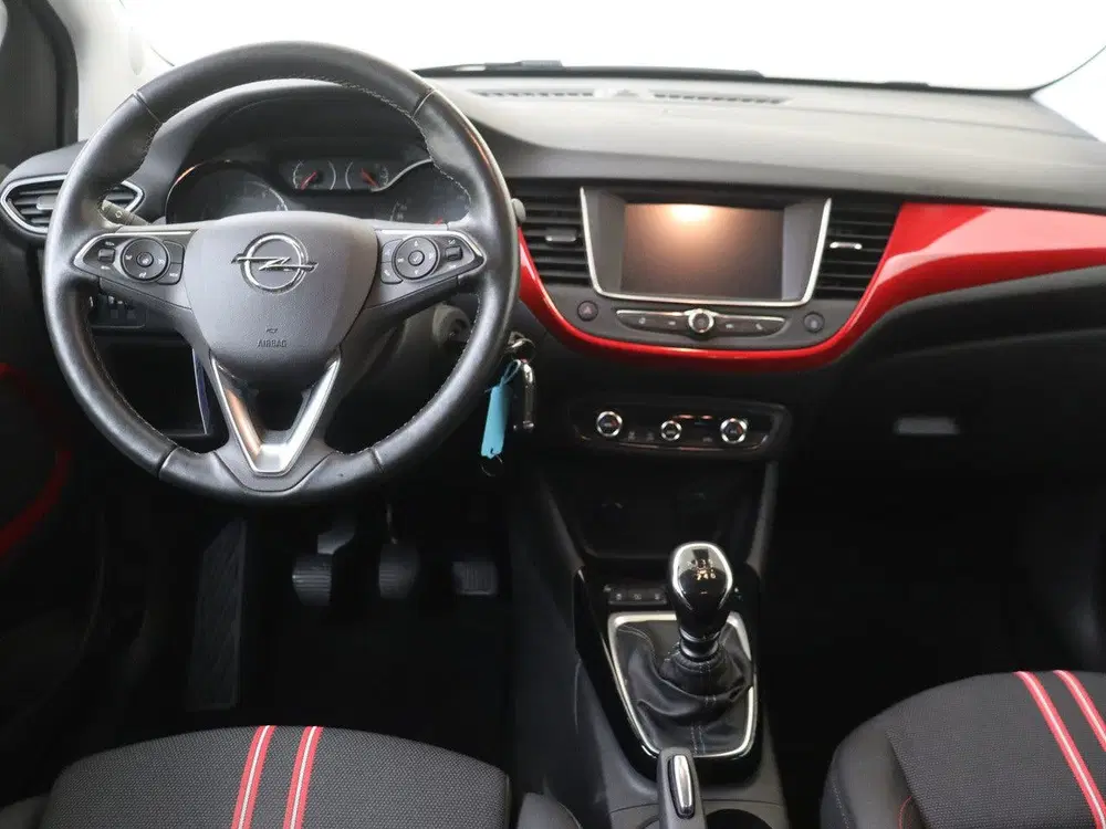 Opel Crossland 1.2 Turbo 110PK GS Line Apple Carplay uit 2022, foto 5