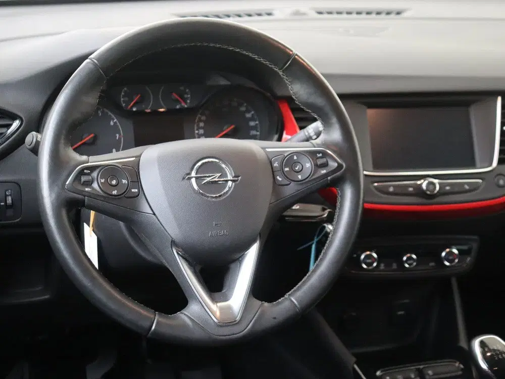Opel Crossland 1.2 Turbo 110PK GS Line Apple Carplay uit 2022, foto 6