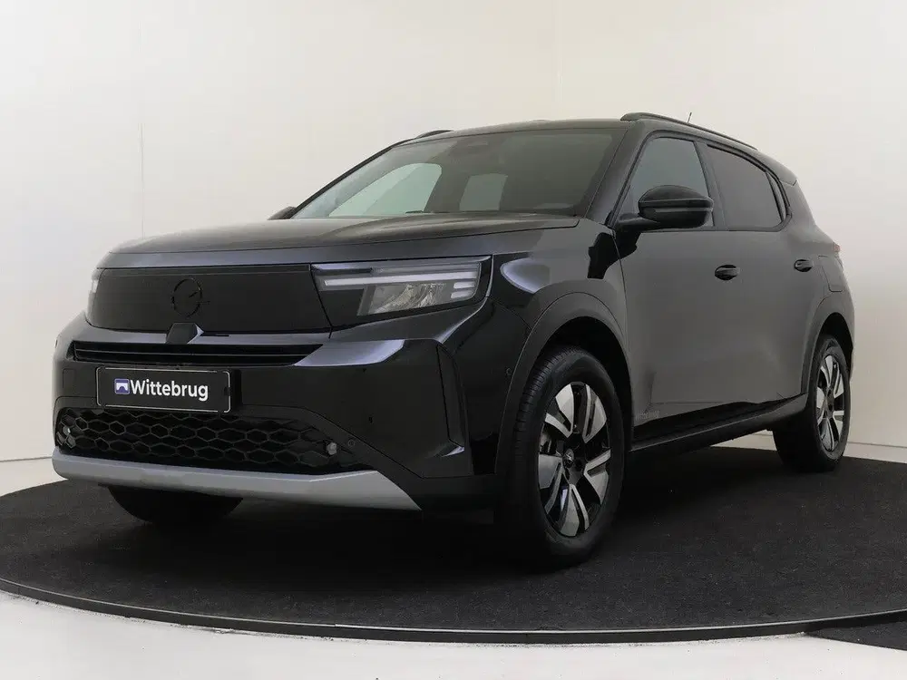 Opel Frontera 1.2 Turbo Hybrid 136PK GS 7p. 7 Zits uit 2025