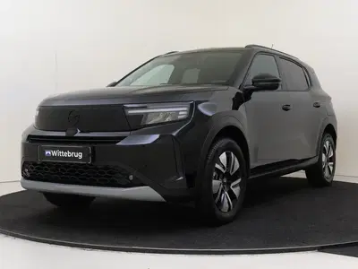 Opel Frontera 1.2 Turbo Hybrid 136PK GS 7p. 7 Zits uit 2025