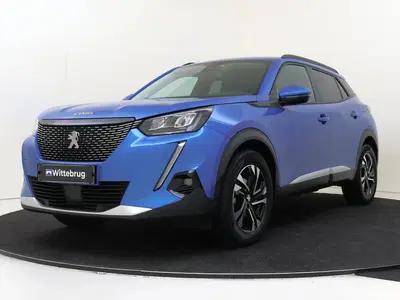 Peugeot 2008 1.2 PureTech 130pk Allure Pack uit 2021