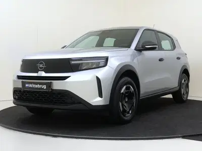 Opel Frontera 1.2 Turbo 100PK Hybrid Edition Camera uit 2025
