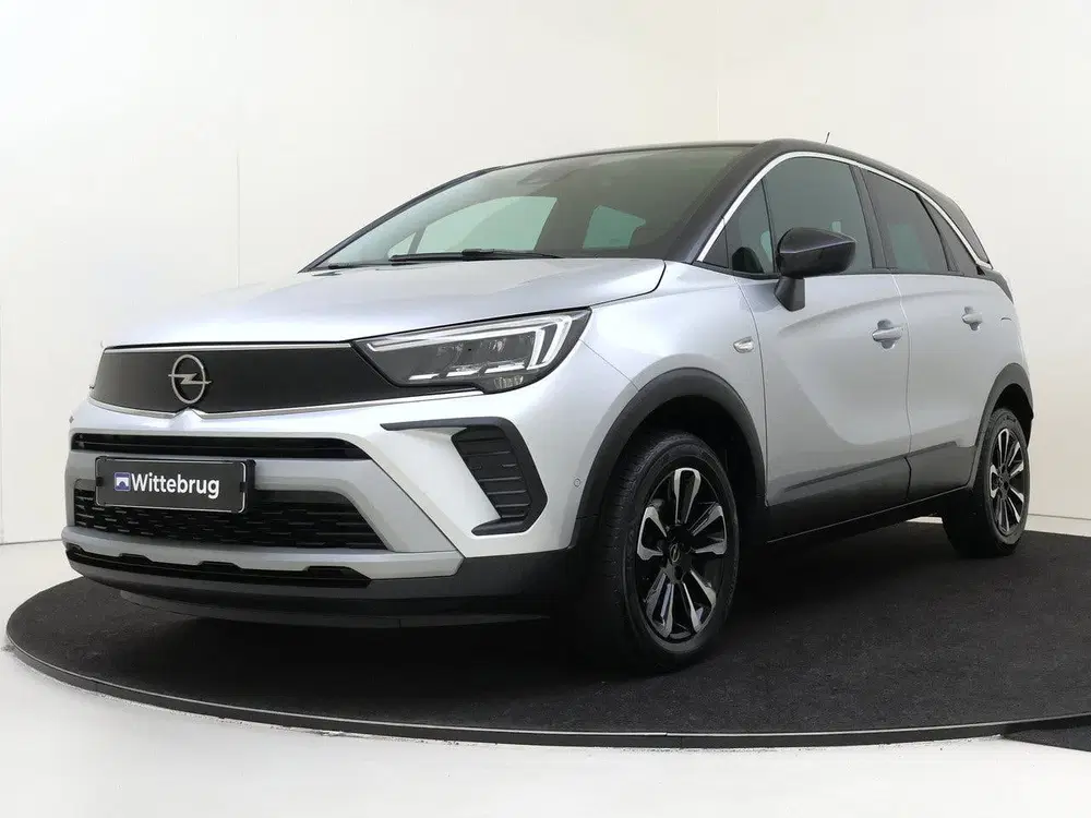 Opel Crossland 1.2 Turbo Elegance uit 2024