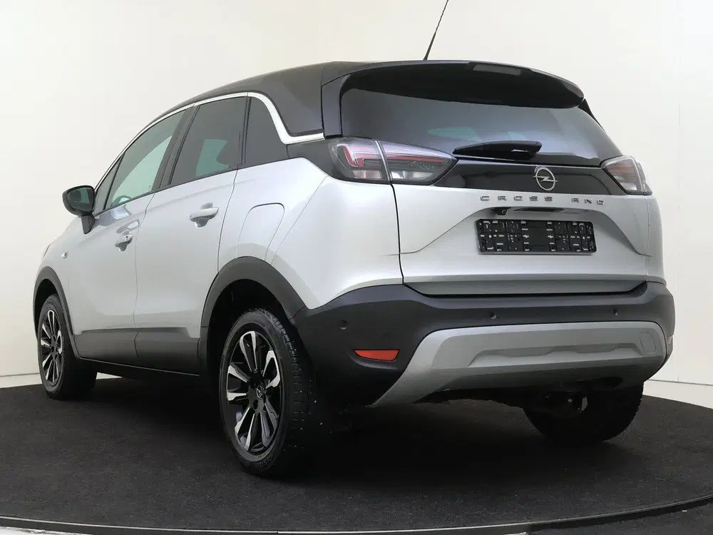 Opel Crossland 1.2 Turbo Elegance uit 2024, foto 4