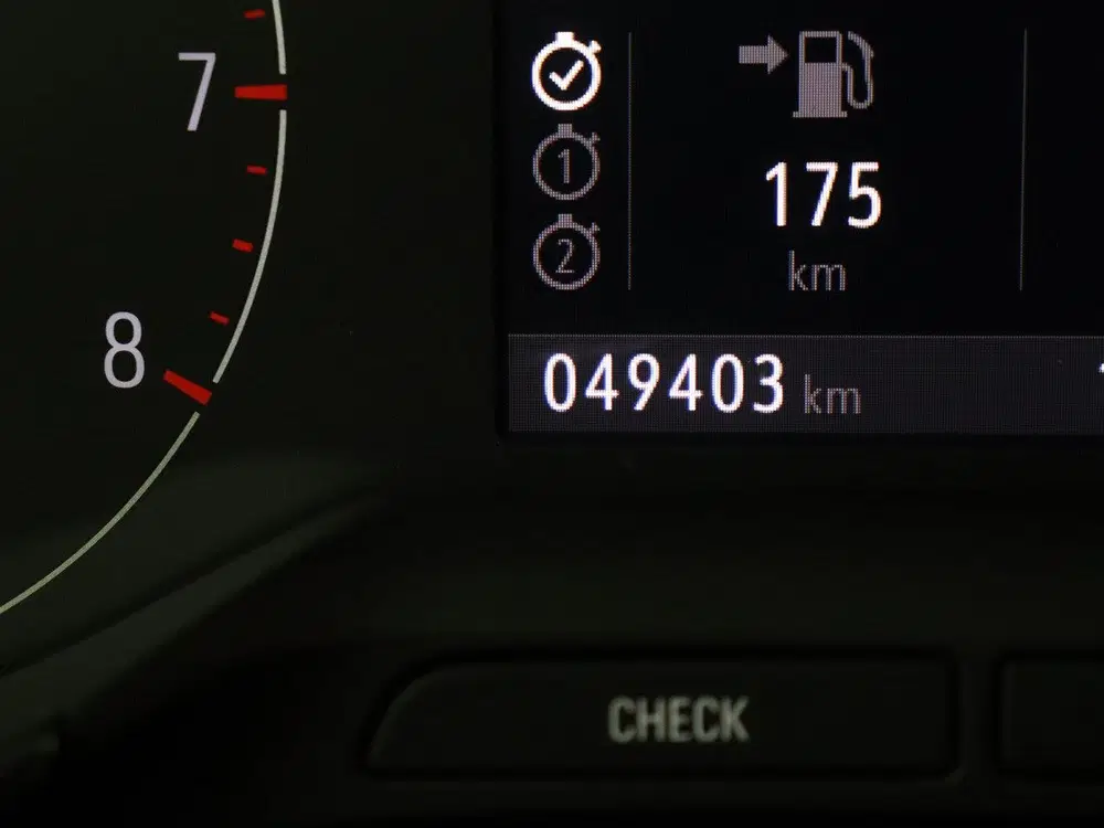 Opel Crossland 1.2 Turbo Elegance uit 2024, foto 9