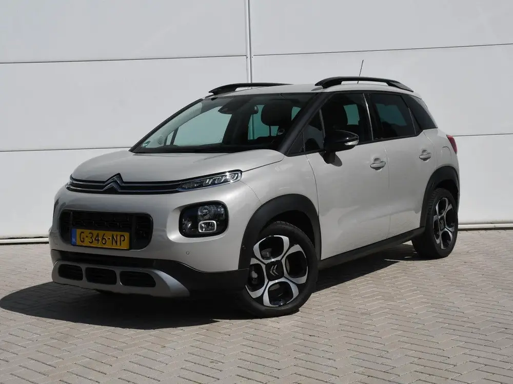 Citroën C3 Aircross Shine 1.2 PureTech 110pk NAVI | DAB | C uit 2019