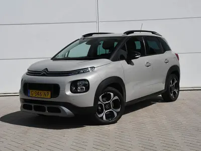 Citroën C3 Aircross Shine 1.2 PureTech 110pk NAVI | DAB | C uit 2019