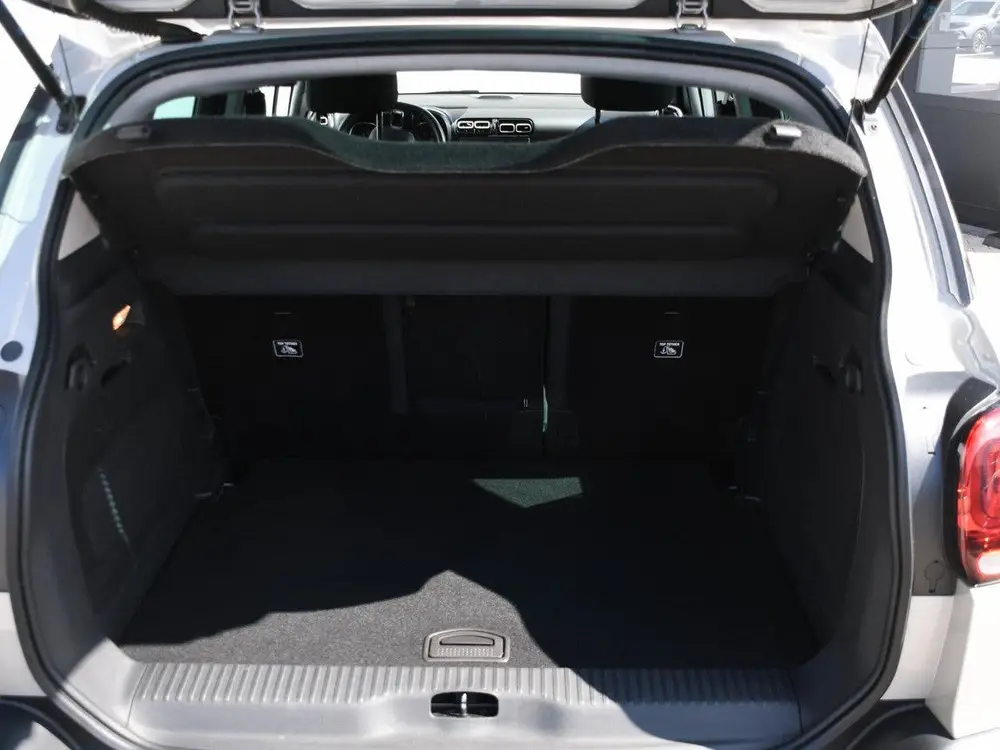 Citroën C3 Aircross Shine 1.2 PureTech 110pk NAVI | DAB | C uit 2019, foto 11