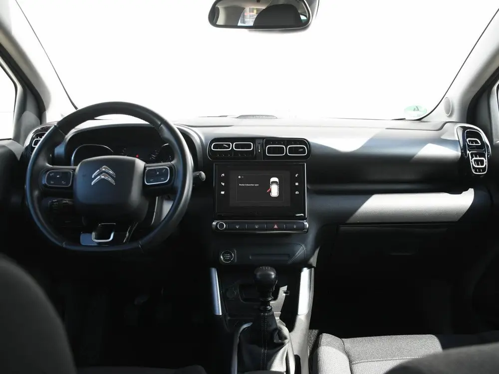 Citroën C3 Aircross Shine 1.2 PureTech 110pk NAVI | DAB | C uit 2019, foto 12