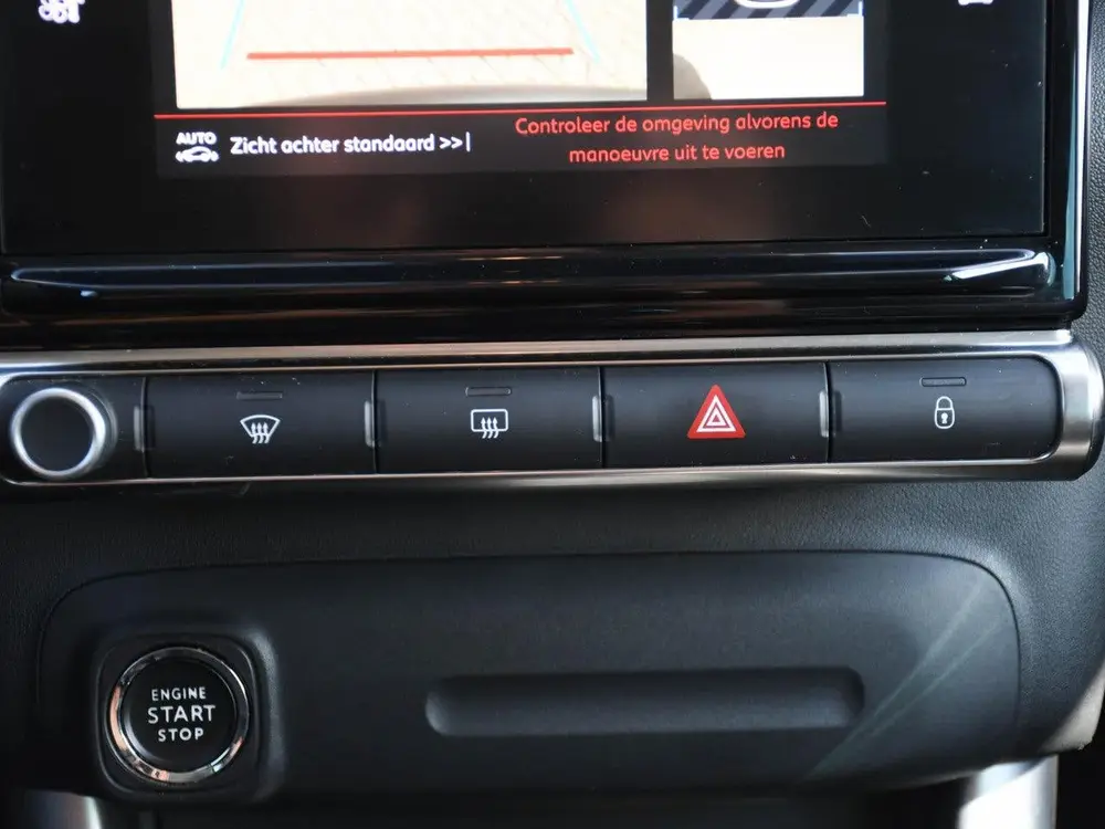 Citroën C3 Aircross Shine 1.2 PureTech 110pk NAVI | DAB | C uit 2019, foto 20