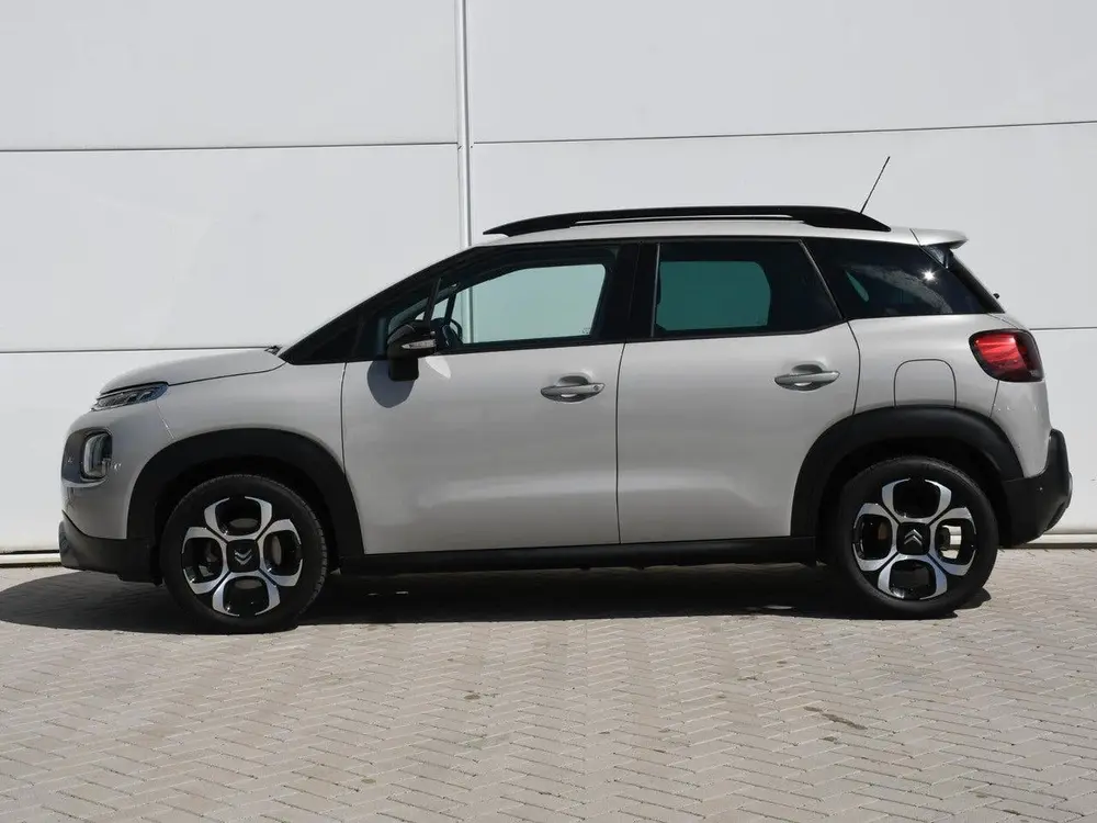 Citroën C3 Aircross Shine 1.2 PureTech 110pk NAVI | DAB | C uit 2019, foto 3