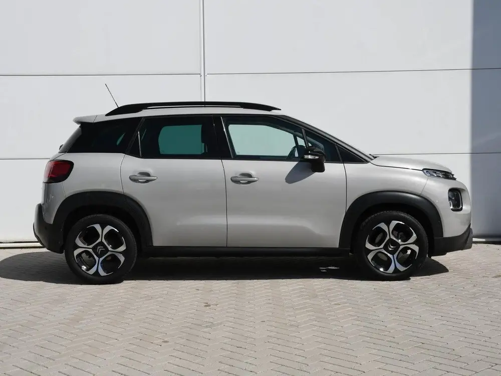 Citroën C3 Aircross Shine 1.2 PureTech 110pk NAVI | DAB | C uit 2019, foto 4
