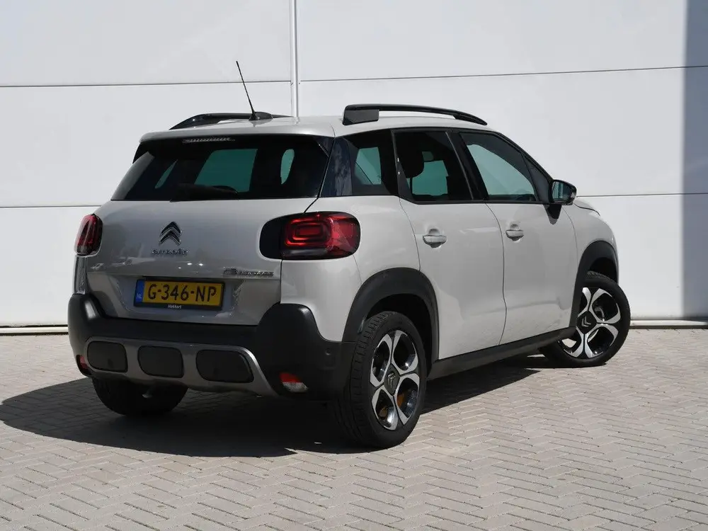 Citroën C3 Aircross Shine 1.2 PureTech 110pk NAVI | DAB | C uit 2019, foto 5