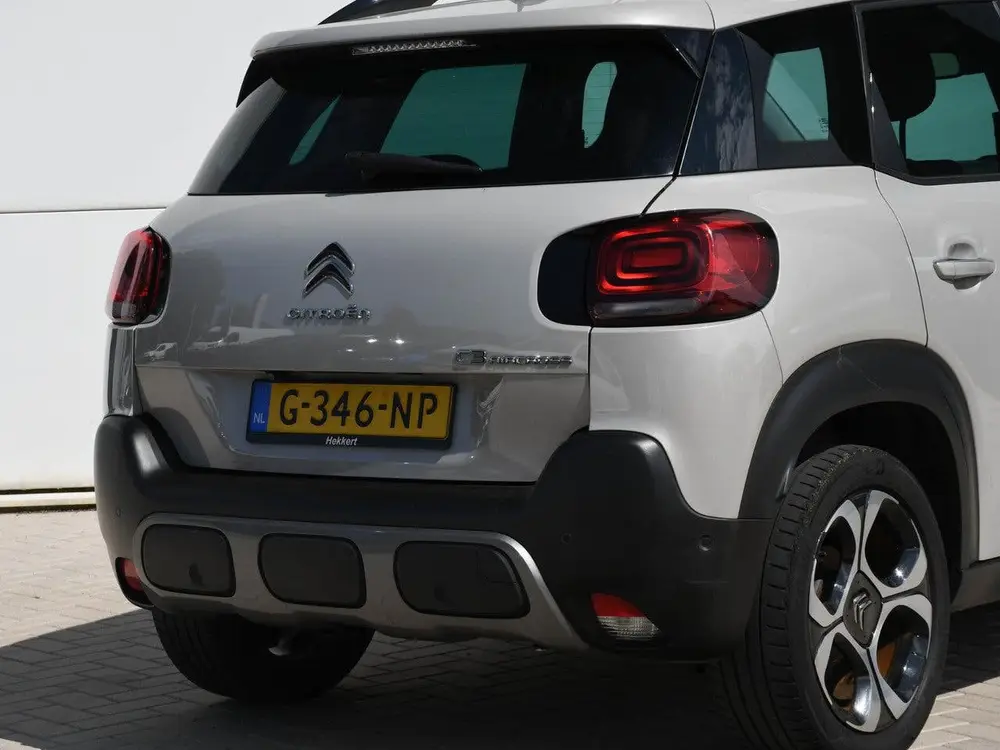 Citroën C3 Aircross Shine 1.2 PureTech 110pk NAVI | DAB | C uit 2019, foto 6