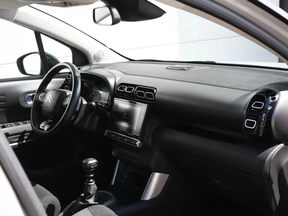 Citroën C3 Aircross Shine 1.2 PureTech 110pk NAVI | DAB | C uit 2019, foto 8