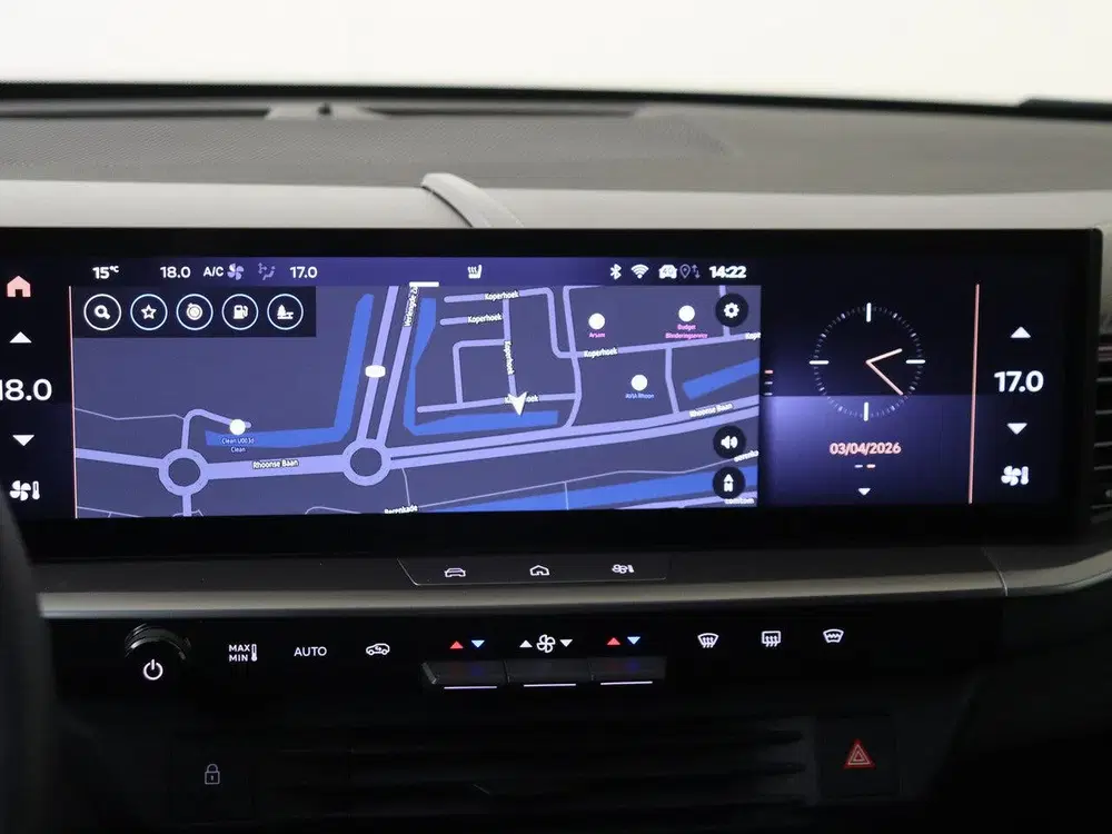 Opel Grandland 1.2 Turbo 136PK Hybrid GS head up Display uit 2025, foto 13
