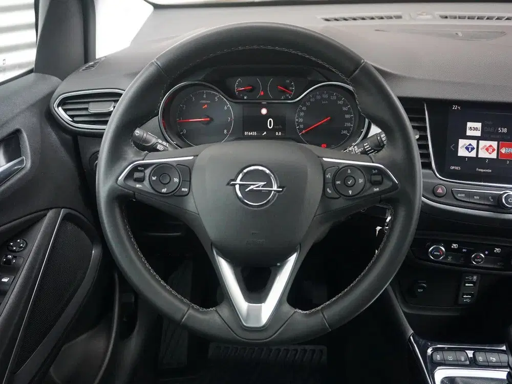Opel Crossland 1.2 Turbo Elegance uit 2024, foto 15