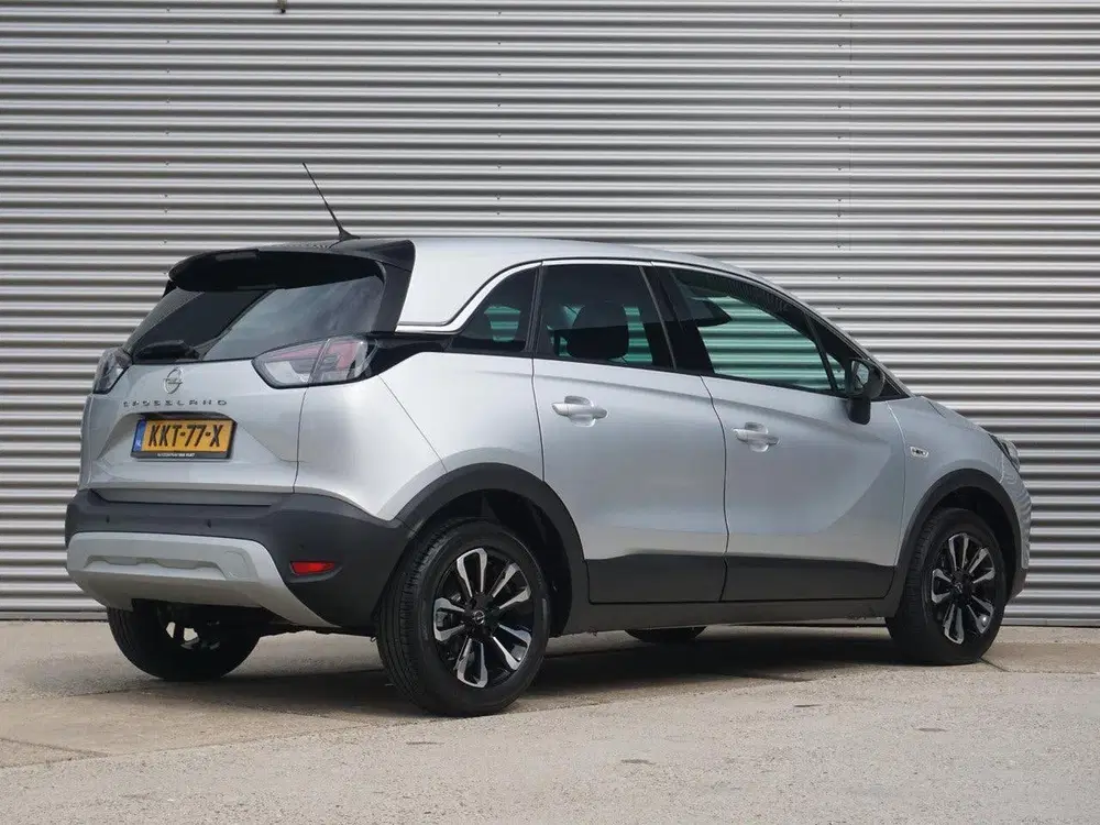 Opel Crossland 1.2 Turbo Elegance uit 2024, foto 2