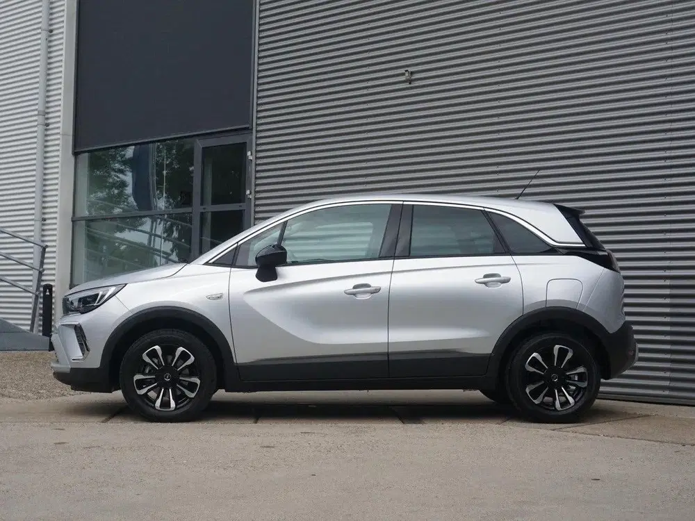 Opel Crossland 1.2 Turbo Elegance uit 2024, foto 3