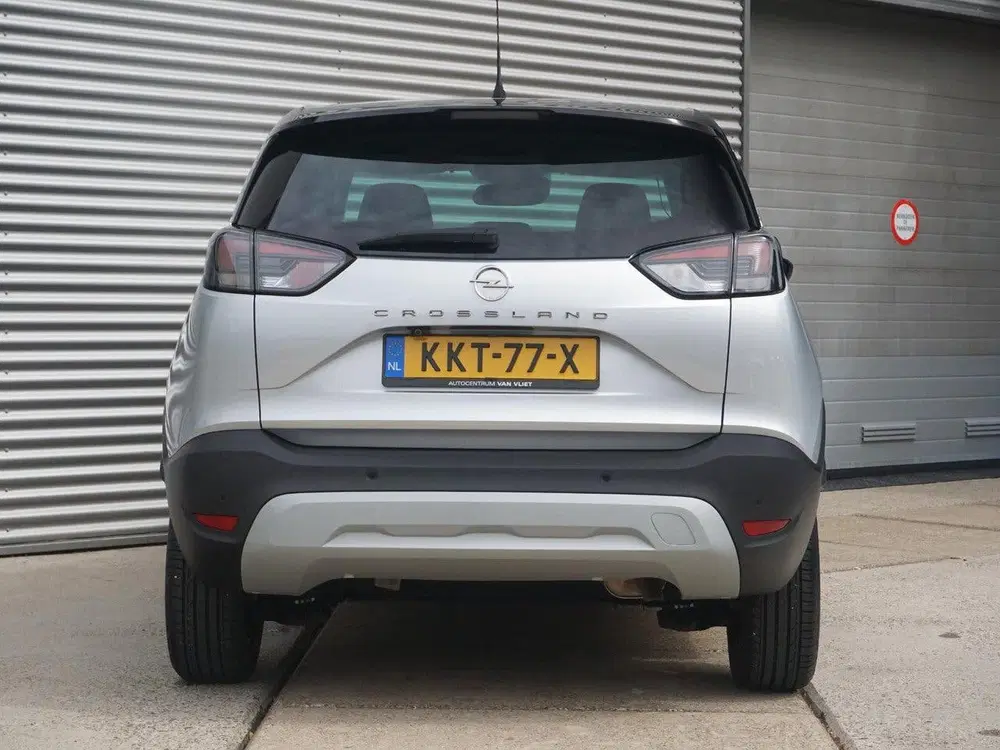 Opel Crossland 1.2 Turbo Elegance uit 2024, foto 6