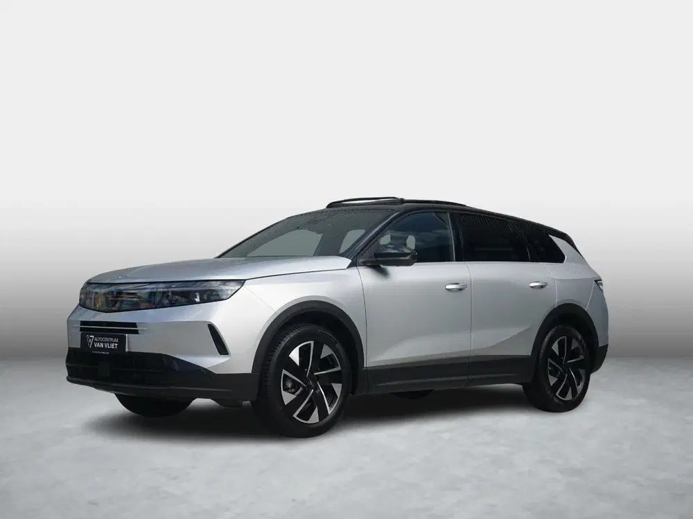 Opel Grandland 1.2 Turbo Hybrid GS Panoramadak (bj 2025) uit 2025