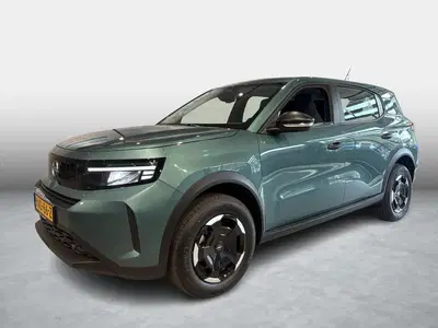 Opel Frontera Electric Edition 44 kWh Leverbaar per nove uit 2026