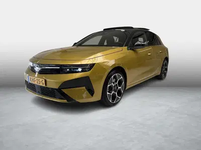 Opel Astra 1.6 Turbo Plug In Hybrid Ultimate Levering uit 2026