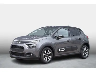 Citroën C3 1.2 Turbo 110pk EAT6 Feel Edition uit 2023