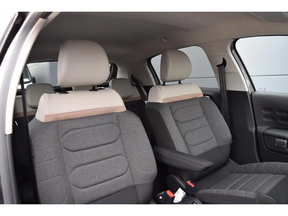 Citroën C3 1.2 Turbo 110pk EAT6 Feel Edition uit 2023, foto 12