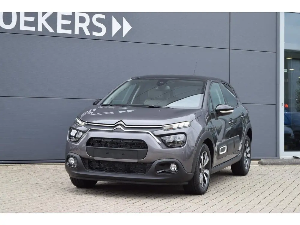 Citroën C3 1.2 Turbo 110pk EAT6 Feel Edition uit 2023, foto 2