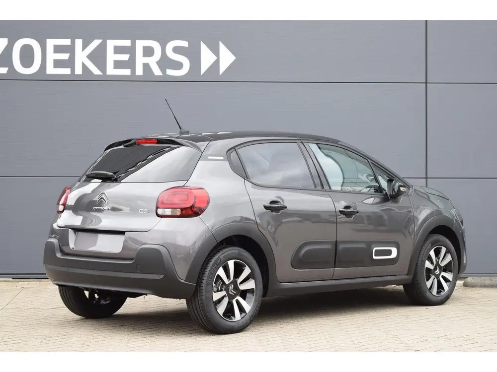 Citroën C3 1.2 Turbo 110pk EAT6 Feel Edition uit 2023, foto 3