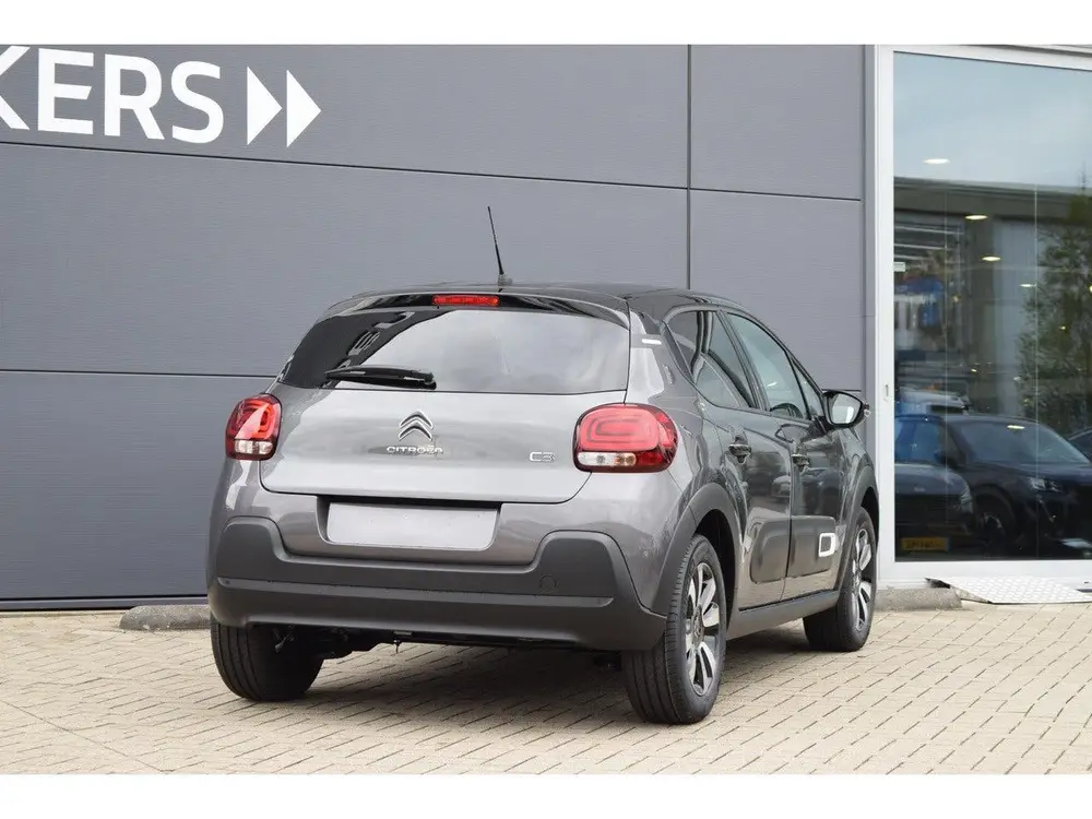 Citroën C3 1.2 Turbo 110pk EAT6 Feel Edition uit 2023, foto 4
