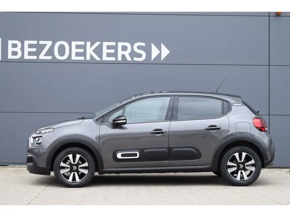 Citroën C3 1.2 Turbo 110pk EAT6 Feel Edition uit 2023, foto 5
