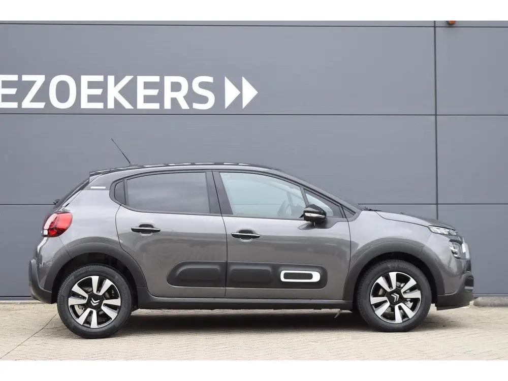 Citroën C3 1.2 Turbo 110pk EAT6 Feel Edition uit 2023, foto 6