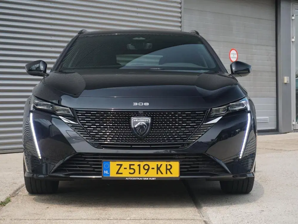 Peugeot 308 SW 1.6 Plug-in Hybrid 225 GT (bj 2024) uit 2024, foto 3