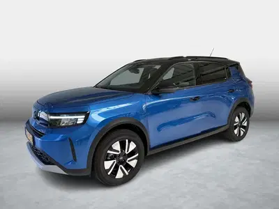 Opel Frontera 1.2 Turbo Hybrid GS uit 2026