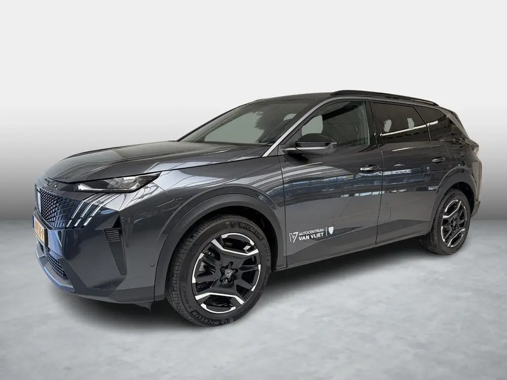Peugeot 5008 1.6 Plug-in Hybrid 195 Allure 7p uit 2026