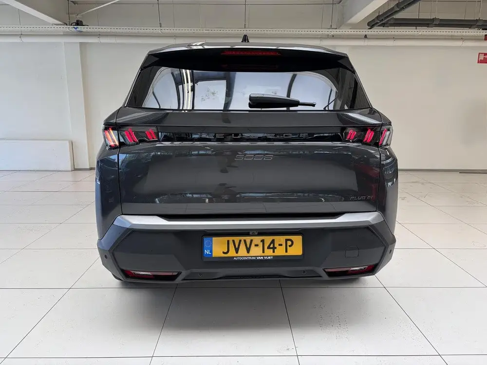 Peugeot 5008 1.6 Plug-in Hybrid 195 Allure 7p uit 2026, foto 8