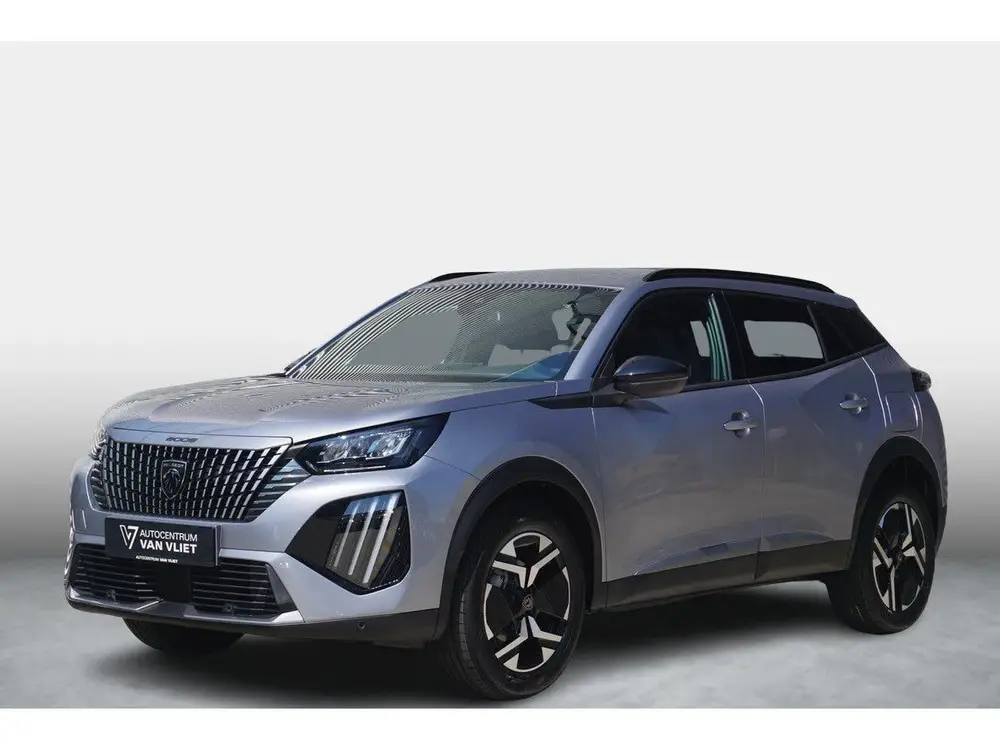 Peugeot 2008 1.2 PureTech 100 Allure 180 Camera uit 2024