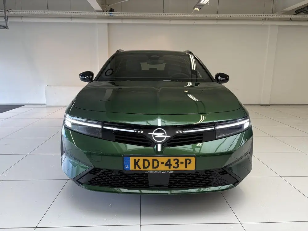 Opel Astra Sports Tourer 1.2 Turbo Hybrid Business Ed uit 2026, foto 9