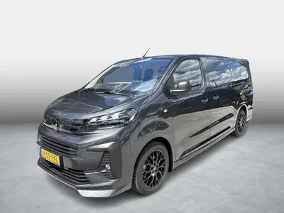 Peugeot Expert L3 75 kWh uit 2026