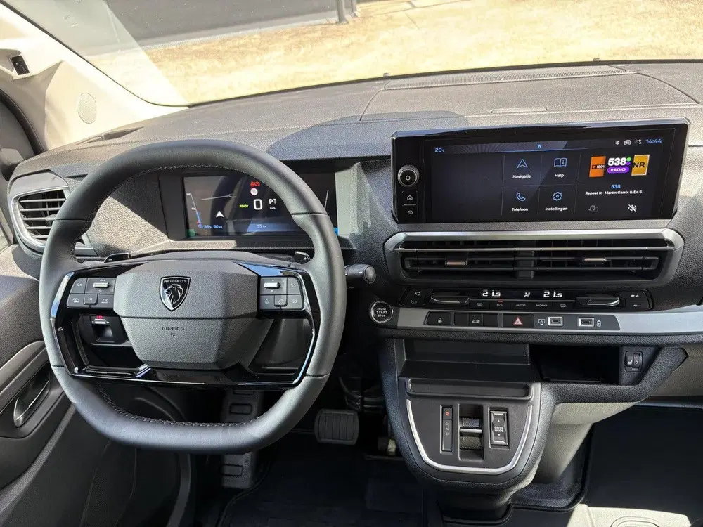 Peugeot Expert L3 75 kWh uit 2026, foto 13